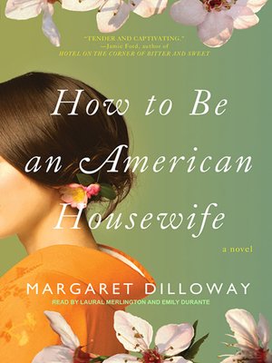 cover image of How to Be an American Housewife